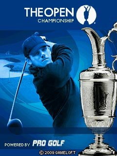 game pic for Golf. The Open 2009